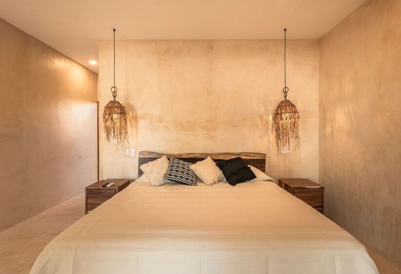 فندق Xcalak Paradise