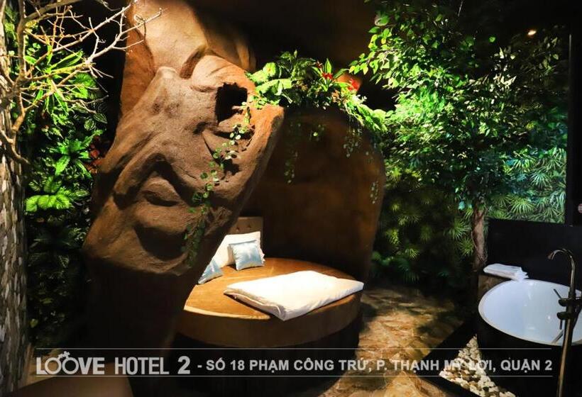 Loove Hotel   Khách Sạn Tình Yêu