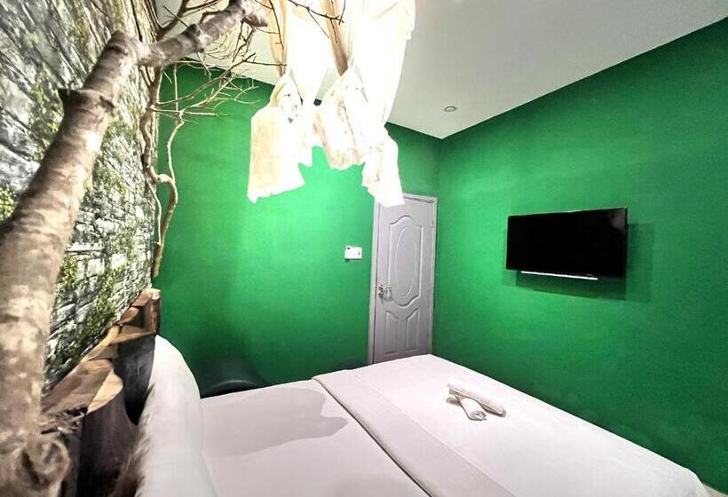 Loove Hotel   Khách Sạn Tình Yêu