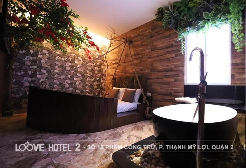 Loove Hotel   Khách Sạn Tình Yêu