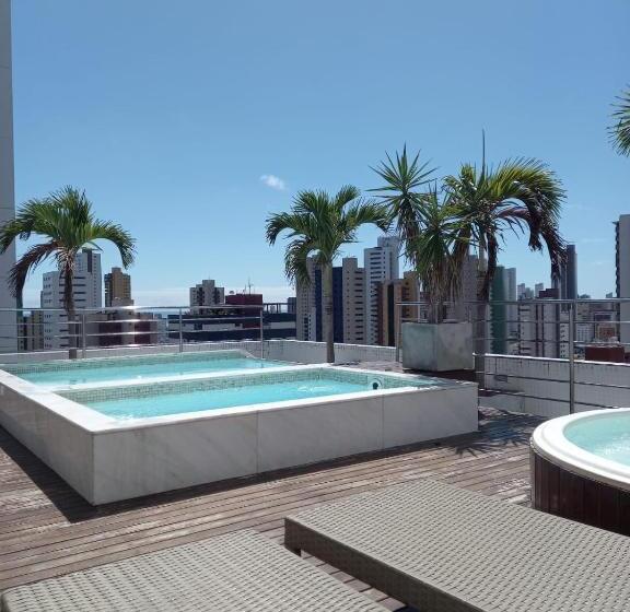 Manaíra Apart Hotel   1606