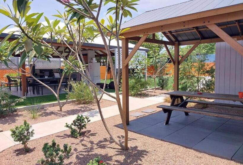 مُتل The Dugongs  Rest