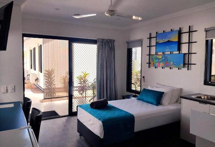 مُتل The Dugongs  Rest