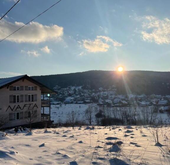 Nafta Aparts & Villas