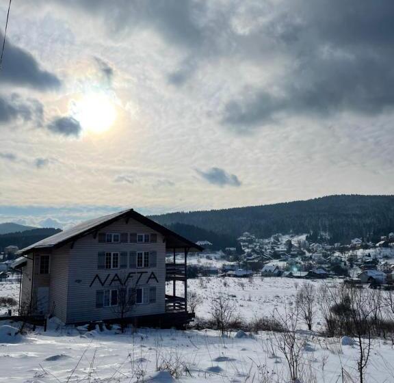 Nafta Aparts & Villas