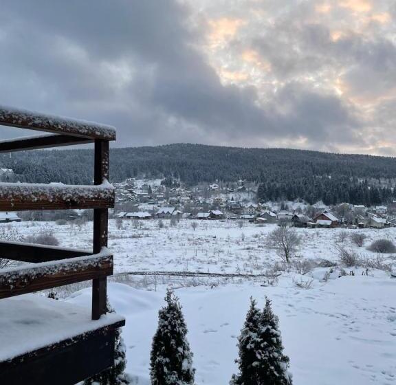 Nafta Aparts & Villas