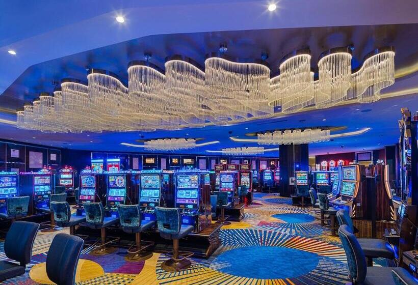 Nice Unit At The Hard Rock Cafe Casino Atlantic City