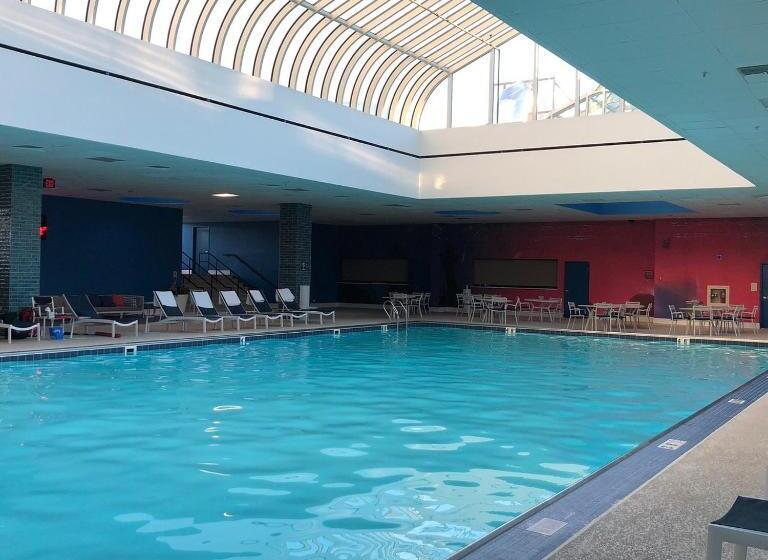 Nice Unit At The Hard Rock Cafe Casino Atlantic City