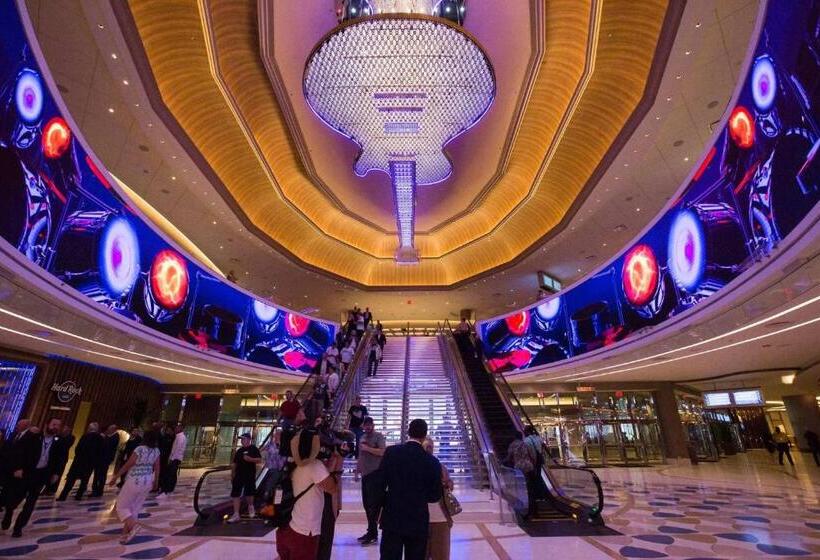 Nice Unit At The Hard Rock Cafe Casino Atlantic City