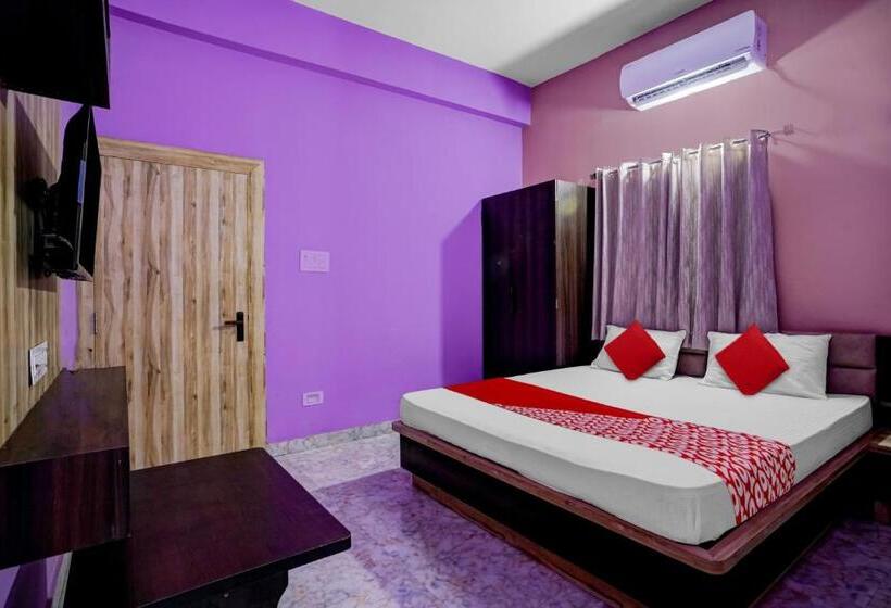 Oyo Flagship Hotel Ashok Vatika Banquet Hall