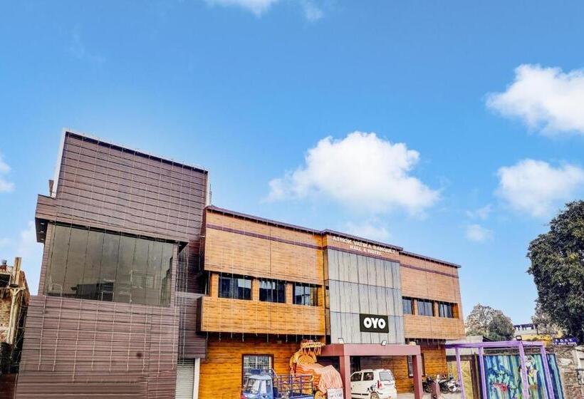 Oyo Flagship Hotel Ashok Vatika Banquet Hall