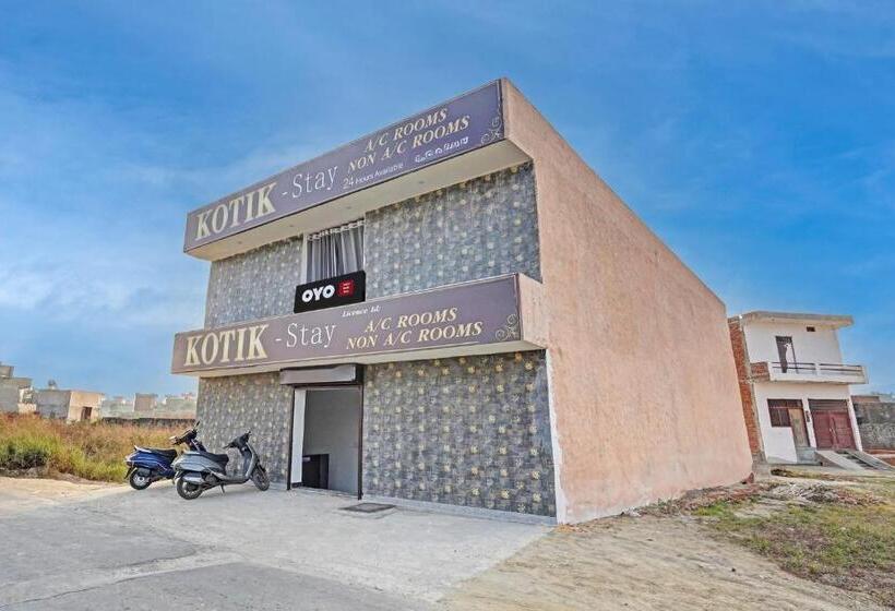 Oyo Hotel Kotik Stay