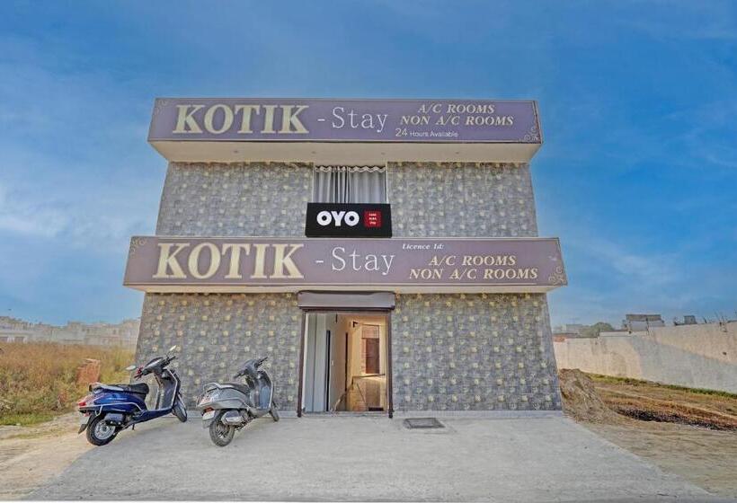 Oyo Hotel Kotik Stay