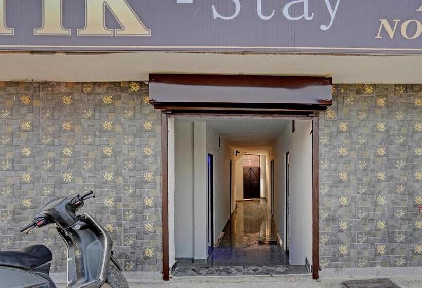 Oyo Hotel Kotik Stay