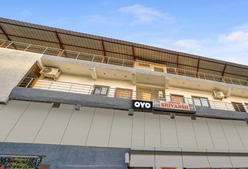 호텔 Shivansh