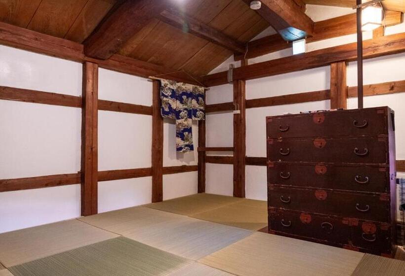 펜션 1日1組限定 1棟貸切の古民家 蔵の宿 隠れ蔵