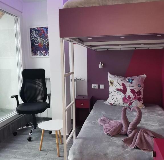 پانسیون бутик хотел ресторант брасери и релакс зона сажитариус