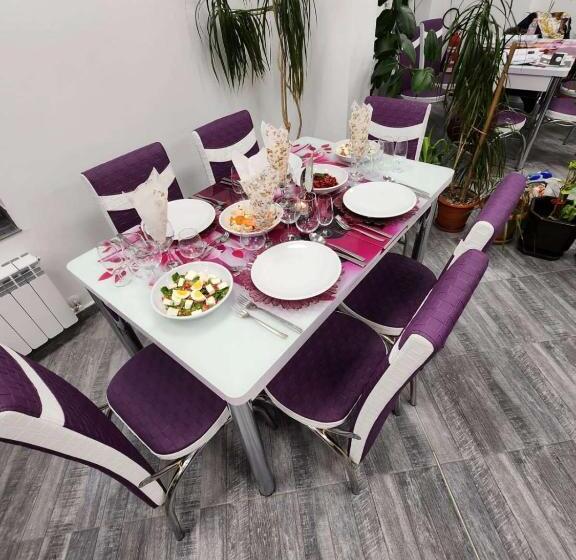 پانسیون бутик хотел ресторант брасери и релакс зона сажитариус