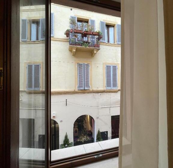 펜션 Affittacamere Folignocentro