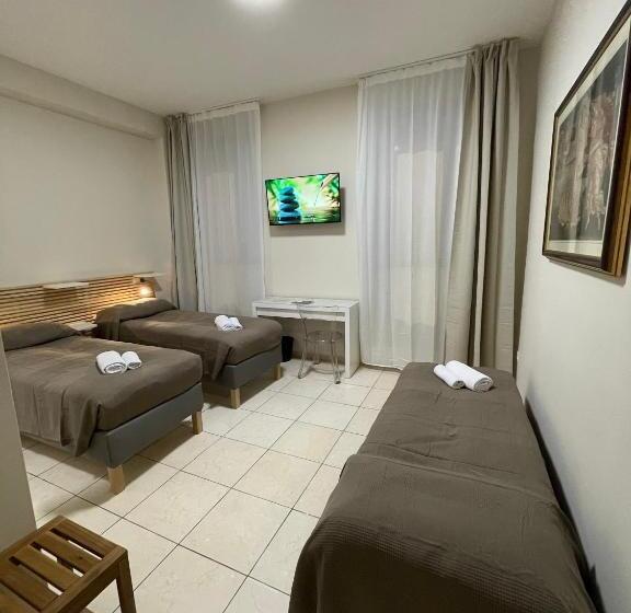 펜션 Affittacamere Folignocentro