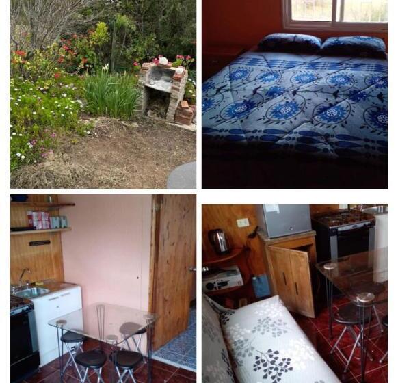 بنسيون Alojamiento Pichidangui