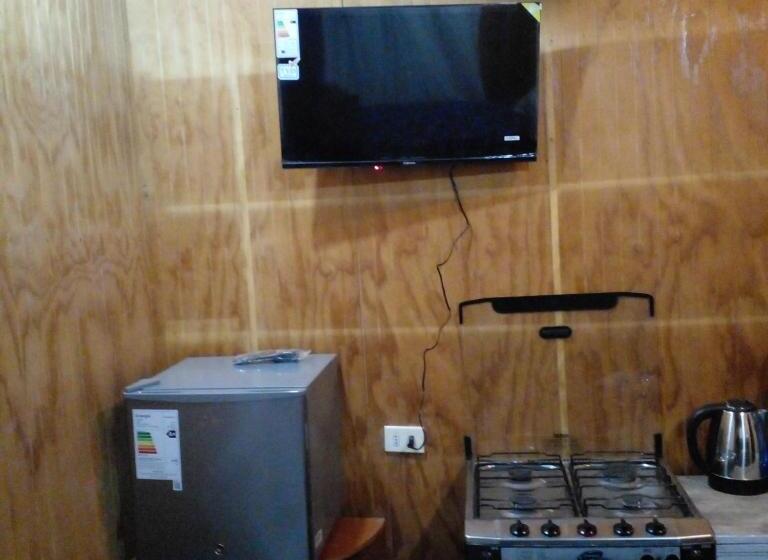 بنسيون Alojamiento Pichidangui