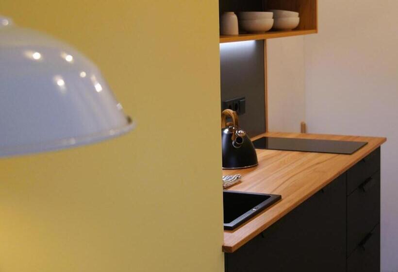 ペンション Alte Seifensiederei   Astrid