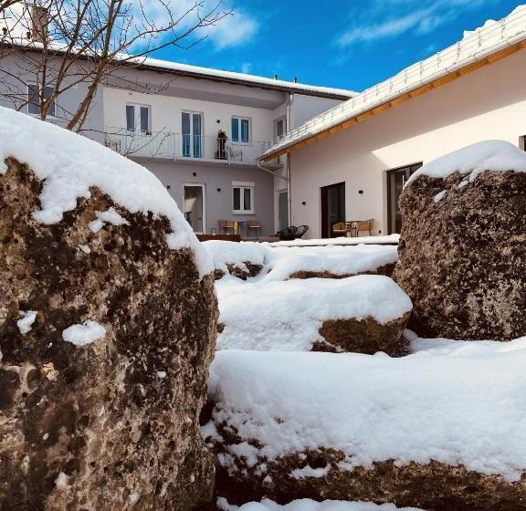 Пансион Alte Seifensiederei   Fabienne