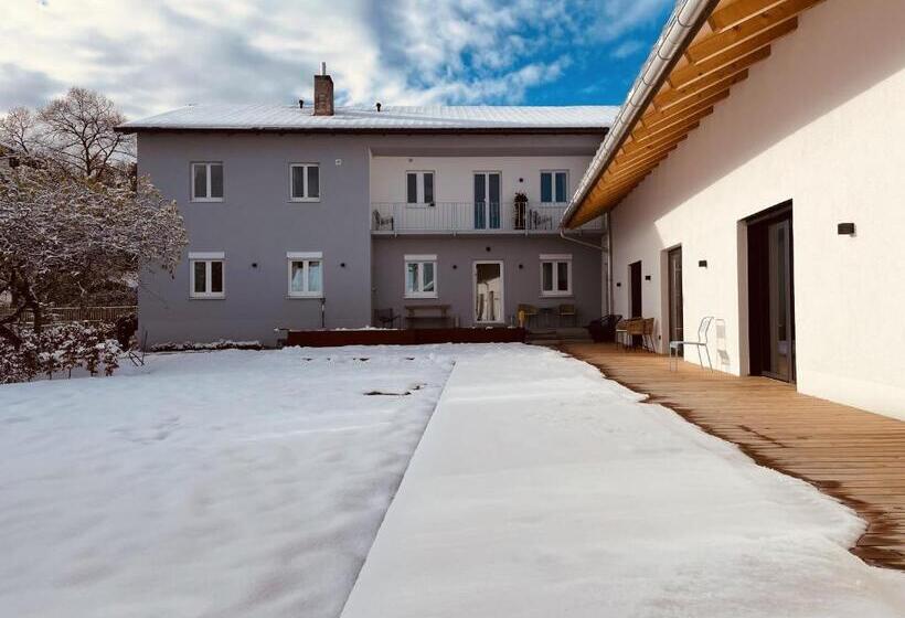 Пансион Alte Seifensiederei   Fabienne