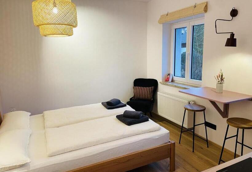 Пансион Alte Seifensiederei   Malala