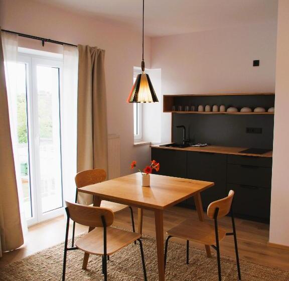 ペンション Alte Seifensiederei   Thay