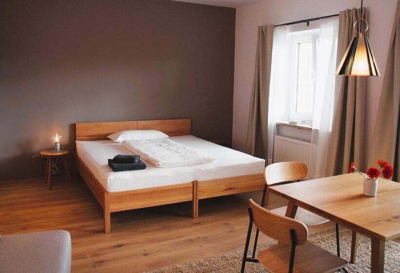 ペンション Alte Seifensiederei   Thay