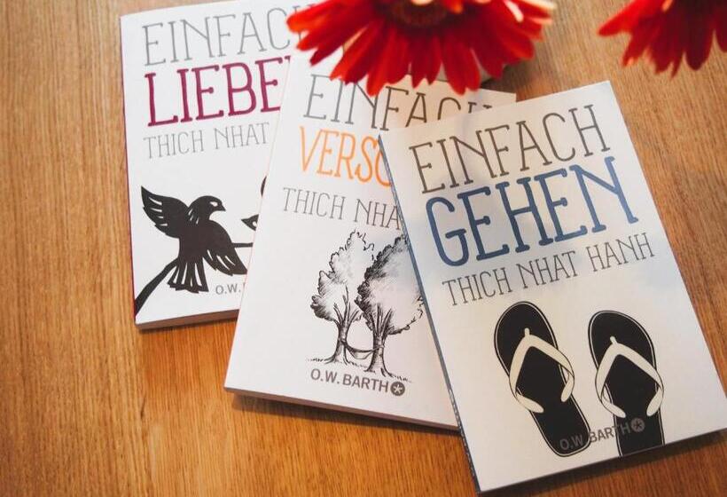 ペンション Alte Seifensiederei   Thay