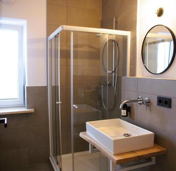 ペンション Alte Seifensiederei   Thay