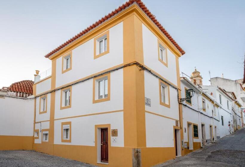 Пансион Azinheira Suites Townhouse   Alojamento Turístico