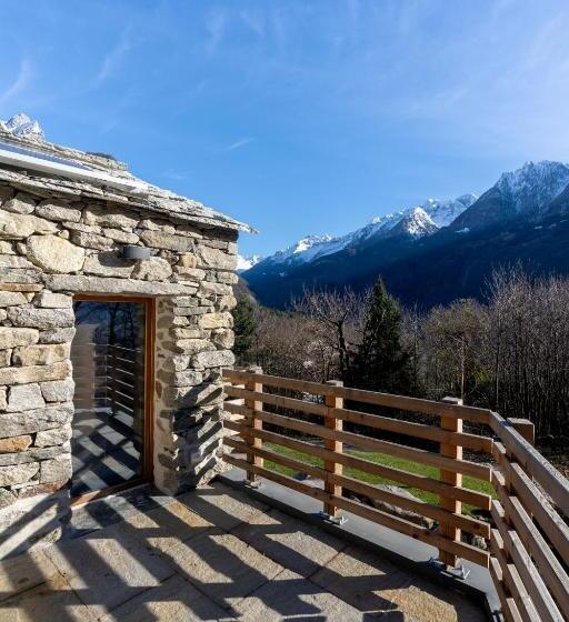 پانسیون Bel Sass