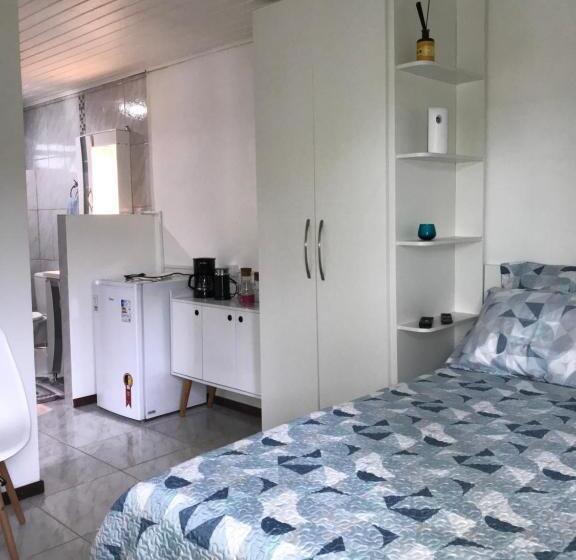 بنسيون Campeche Suíte Independente