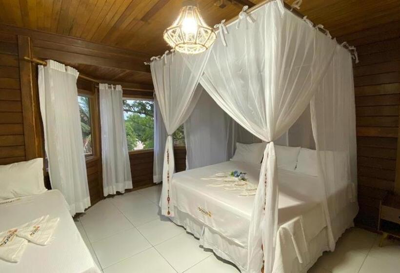 פנסיון Caraíva Nova Bahia