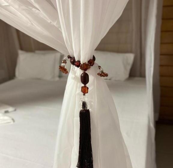 פנסיון Caraíva Nova Bahia