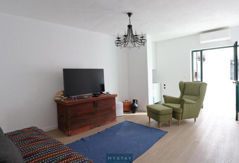 Пансион Mystay   Casa De Parentes