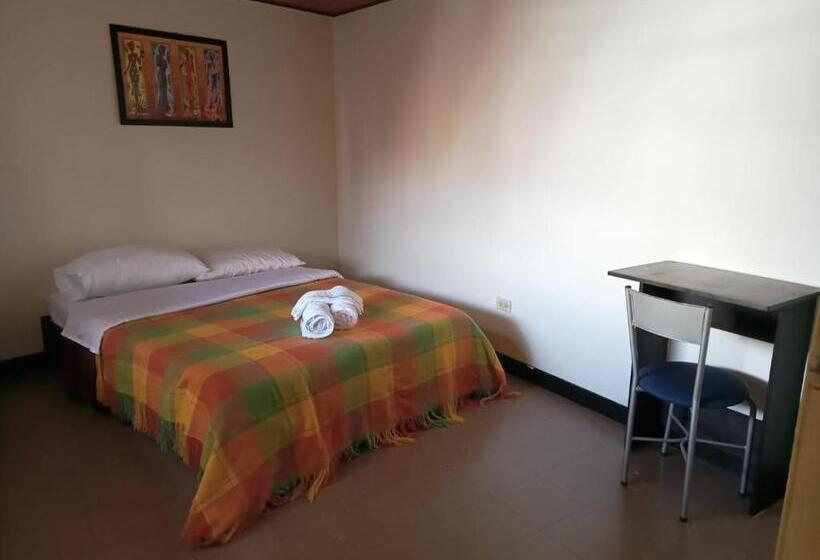 Пансион Casa Tundama