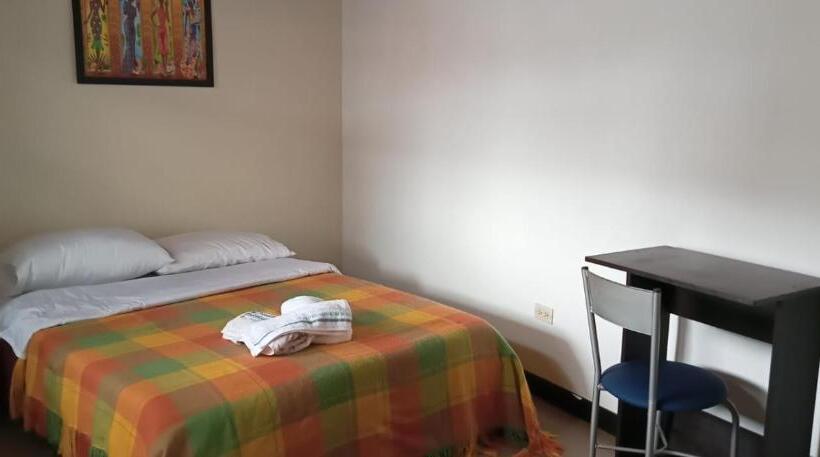 پانسیون Casa Tundama