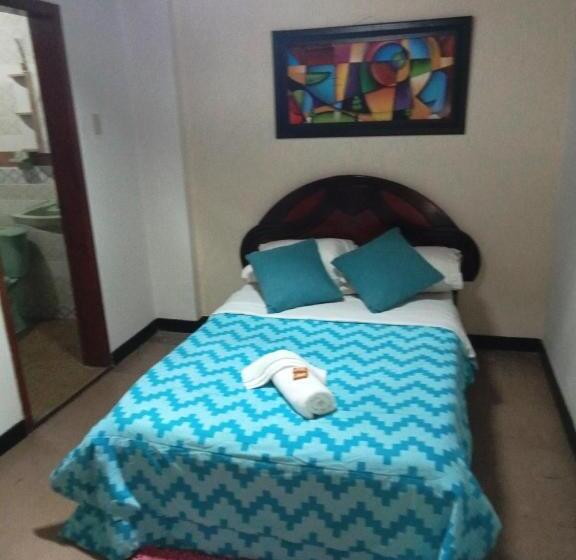 پانسیون Casa Tundama