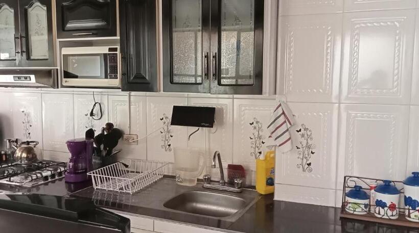 Пансион Casa Tundama