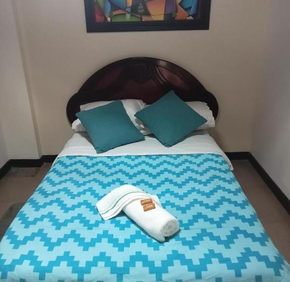 Пансион Casa Tundama