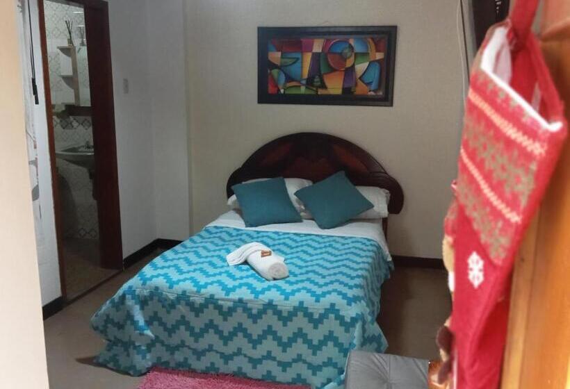 پانسیون Casa Tundama