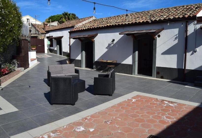 ペンション Casa Vacanze Vicolo Palaù