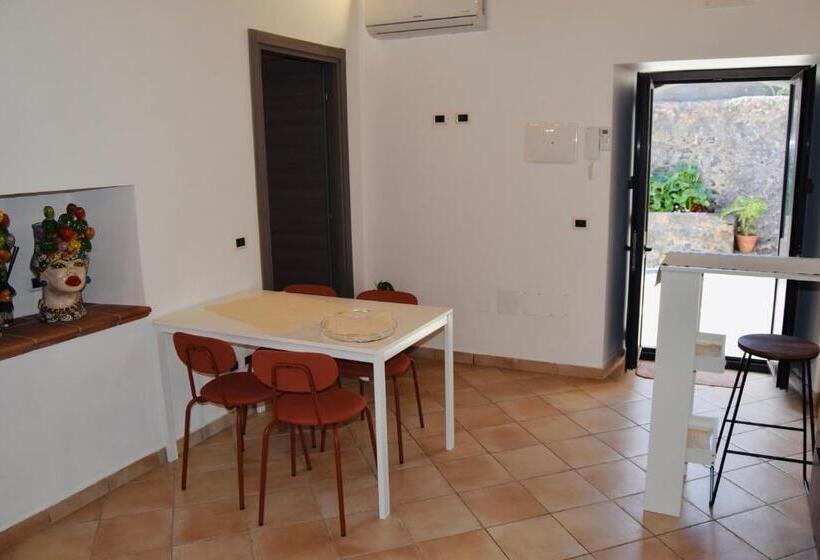 ペンション Casa Vacanze Vicolo Palaù