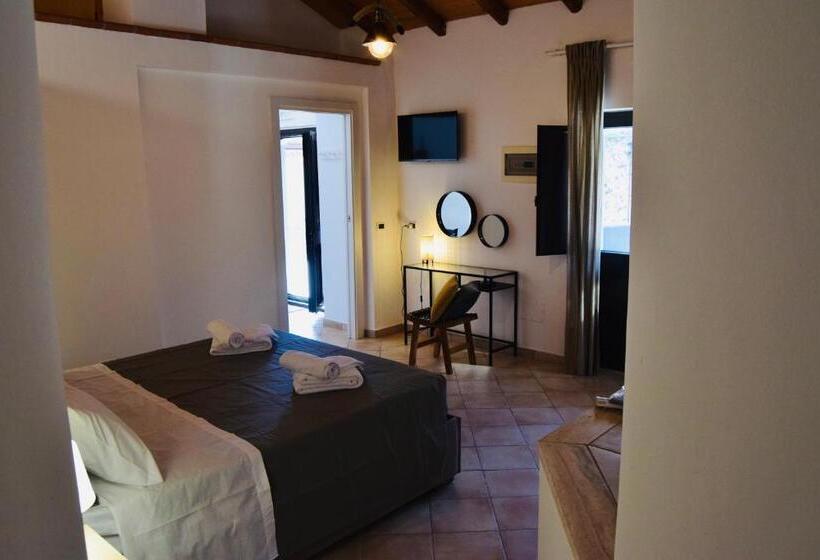 ペンション Casa Vacanze Vicolo Palaù