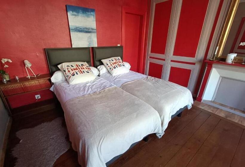 پانسیون Chambre D Hôte Etretat à Fecamp